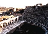 Aphrodisias Theatre